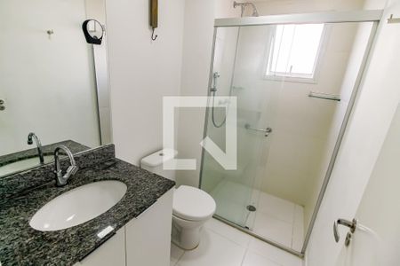 Apartamento à venda com 92m², 3 quartos e 2 vagas Apartamento à venda com 92m², 3 quartos e 2 vagasBanheiro da Suíte