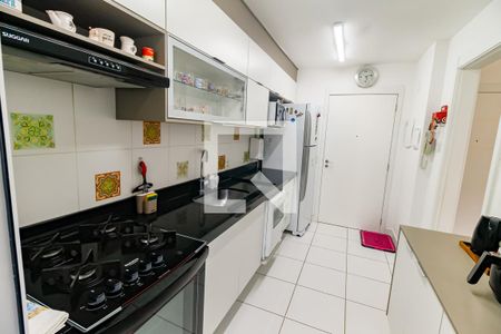Apartamento à venda com 92m², 3 quartos e 2 vagas Apartamento à venda com 92m², 3 quartos e 2 vagasCozinha - Armários