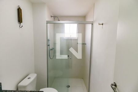 Apartamento à venda com 92m², 3 quartos e 2 vagas Apartamento à venda com 92m², 3 quartos e 2 vagasBanheiro da Suíte