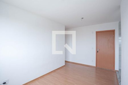 Sala  de apartamento para alugar com 2 quartos, 46m² em Planalto, Belo Horizonte