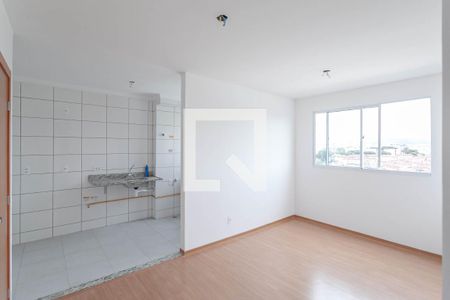 Apartamento para alugar com 46m², 2 quartos e 1 vagaSala 