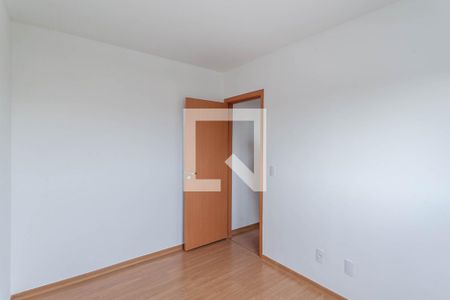 Quarto 1 de apartamento para alugar com 2 quartos, 46m² em Planalto, Belo Horizonte