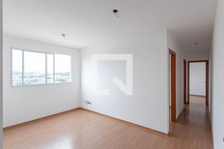 Sala  de apartamento à venda com 2 quartos, 46m² em Planalto, Belo Horizonte