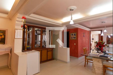 Sala 1 de casa à venda com 4 quartos, 546m² em São José, Porto Alegre