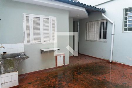 Casa à venda com 150m², 5 quartos e 5 vagasÁrea de Serviço