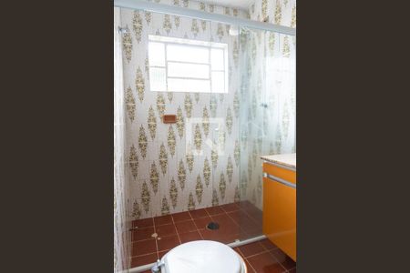 Banheiro da Suíte Detalhe de casa à venda com 5 quartos, 150m² em Planalto Paulista, São Paulo