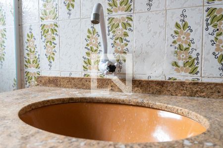 Casa à venda com 150m², 5 quartos e 5 vagasBanheiro da Suíte Detalhe