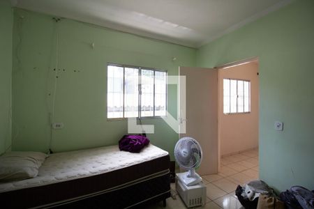 Casa à venda com 250m², 4 quartos e 2 vagasQuarto Casa 3