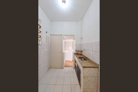Apartamento à venda com 53m², 2 quartos e sem vagaCozinha