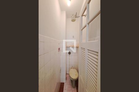 Apartamento à venda com 53m², 2 quartos e sem vagaBanheiro de serviço