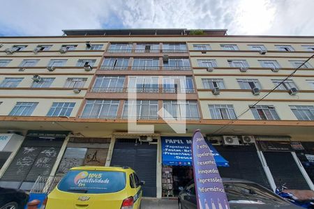 Apartamento à venda com 53m², 2 quartos e sem vagaFachada