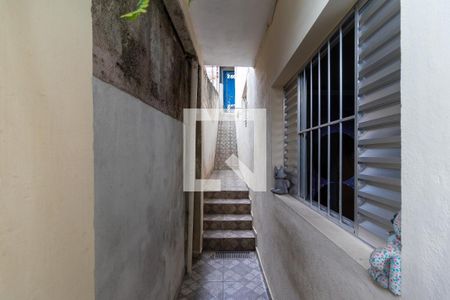 Casa à venda com 125m², 3 quartos e 2 vagas Casa à venda com 125m², 3 quartos e 2 vagasCorredor