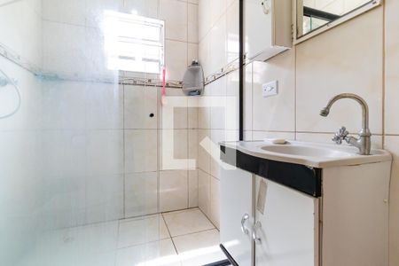 Casa à venda com 125m², 3 quartos e 2 vagas Casa à venda com 125m², 3 quartos e 2 vagasBanheiro