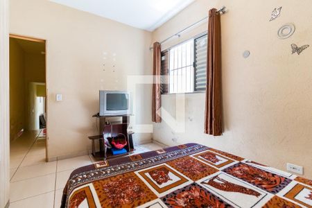 Quarto 1 de casa à venda com 3 quartos, 125m² em Vila Bozzini, São Paulo