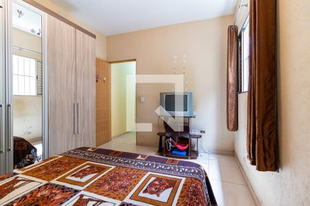 Quarto 1 de casa à venda com 3 quartos, 125m² em Vila Bozzini, São Paulo