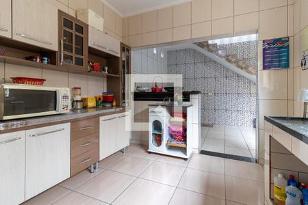 Casa à venda com 125m², 3 quartos e 2 vagas Casa à venda com 125m², 3 quartos e 2 vagasCozinha