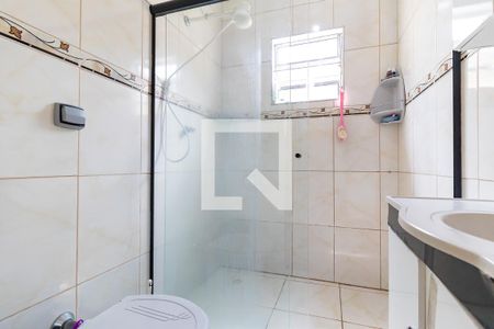 Casa à venda com 125m², 3 quartos e 2 vagas Casa à venda com 125m², 3 quartos e 2 vagasBanheiro