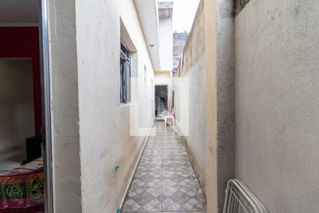 Casa à venda com 125m², 3 quartos e 2 vagas Casa à venda com 125m², 3 quartos e 2 vagasCorredor