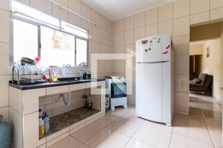 Casa à venda com 125m², 3 quartos e 2 vagas Casa à venda com 125m², 3 quartos e 2 vagasCozinha