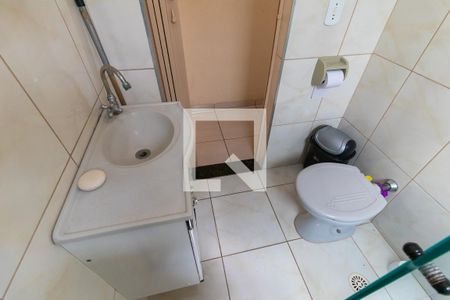 Casa à venda com 125m², 3 quartos e 2 vagas Casa à venda com 125m², 3 quartos e 2 vagasBanheiro