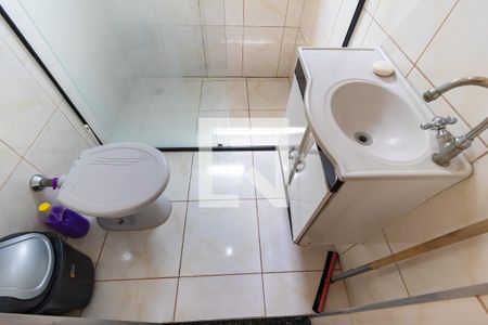 Casa à venda com 125m², 3 quartos e 2 vagas Casa à venda com 125m², 3 quartos e 2 vagasBanheiro