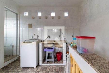 Casa à venda com 125m², 3 quartos e 2 vagas Casa à venda com 125m², 3 quartos e 2 vagasÁrea de Serviço