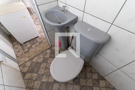 Casa à venda com 125m², 3 quartos e 2 vagas Casa à venda com 125m², 3 quartos e 2 vagasBanheiro 2