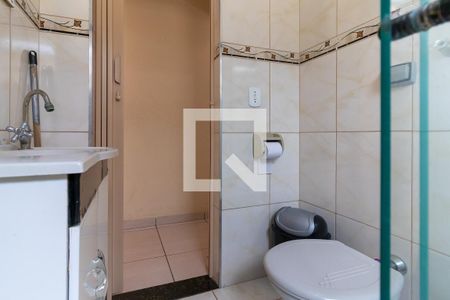 Casa à venda com 125m², 3 quartos e 2 vagas Casa à venda com 125m², 3 quartos e 2 vagasBanheiro