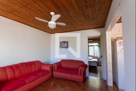 Sala de casa à venda com 2 quartos, 60m² em Vila Joao Pessoa, Porto Alegre
