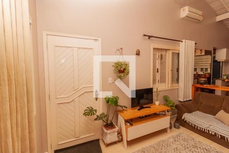 Sala de casa à venda com 2 quartos, 76m² em Rio Branco, Novo Hamburgo