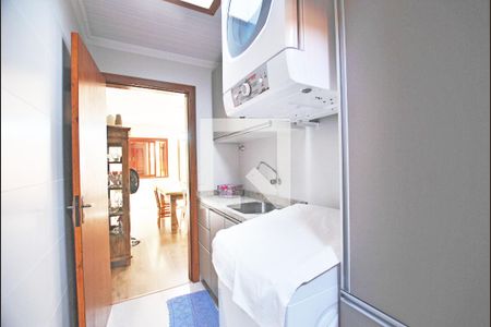 Casa à venda com 148m², 3 quartos e 2 vagasÁrea de Serviço