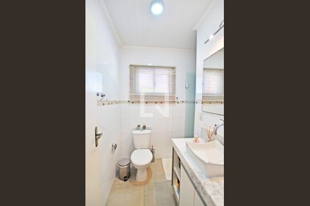 Casa à venda com 148m², 3 quartos e 2 vagasBanheiro 1