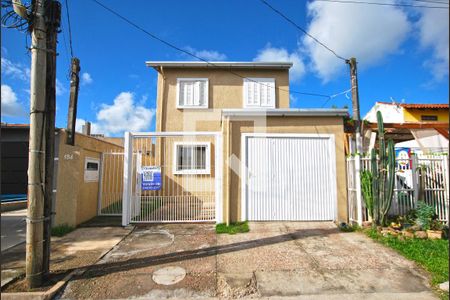 Casa à venda com 148m², 3 quartos e 2 vagasFachada