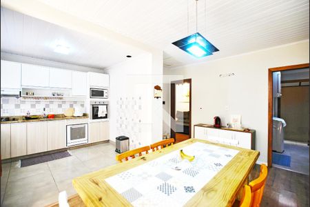 Casa à venda com 148m², 3 quartos e 2 vagasCozinha 2