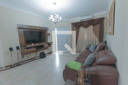Sala de casa para alugar com 3 quartos, 240m² em Jardim Chapadão, Campinas