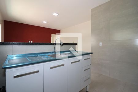 Apartamento para alugar com 62m², 2 quartos e 1 vagaCozinha