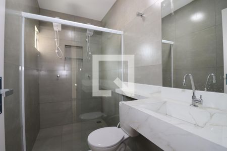 Apartamento para alugar com 62m², 2 quartos e 1 vagaBanheiro Social