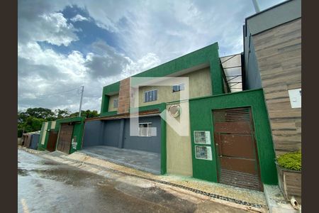 Apartamento para alugar com 62m², 2 quartos e 1 vagaFachada