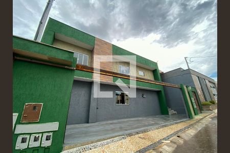 Apartamento para alugar com 62m², 2 quartos e 1 vagaFachada