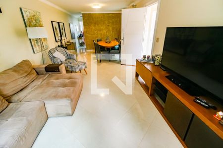 Sala  de casa para alugar com 3 quartos, 200m² em Vila Sonia, São Paulo