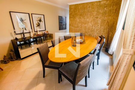 Sala de Jantar de casa para alugar com 3 quartos, 200m² em Vila Sonia, São Paulo