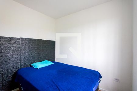 Quarto 1 de apartamento para alugar com 2 quartos, 51m² em Jardim Ipanema, Santo André