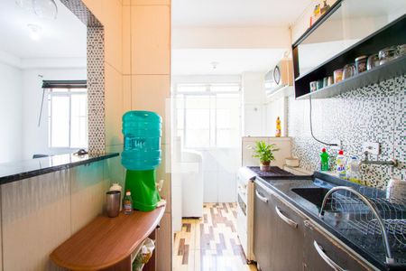 Apartamento para alugar com 51m², 2 quartos e 1 vagaCozinha