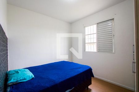 Quarto 1 de apartamento para alugar com 2 quartos, 51m² em Jardim Ipanema, Santo André
