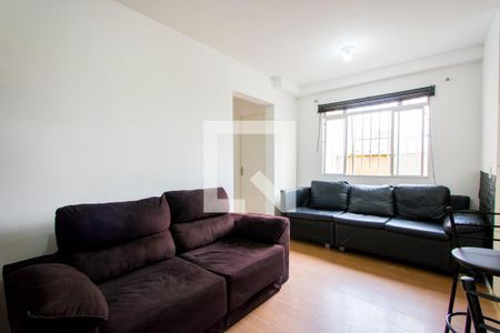 Sala de apartamento para alugar com 2 quartos, 51m² em Jardim Ipanema, Santo André