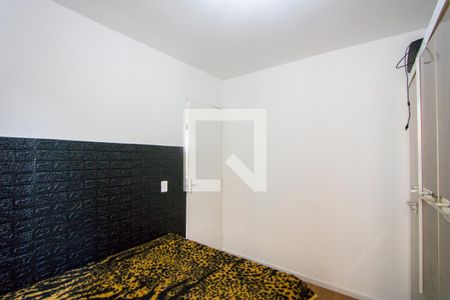 Quarto 2 de apartamento para alugar com 2 quartos, 51m² em Jardim Ipanema, Santo André