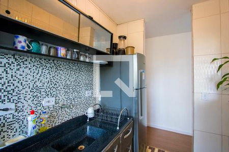 Apartamento para alugar com 51m², 2 quartos e 1 vagaCozinha