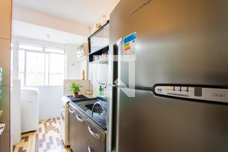 Apartamento para alugar com 51m², 2 quartos e 1 vagaCozinha