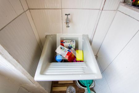 Apartamento para alugar com 51m², 2 quartos e 1 vagaÁrea de serviço
