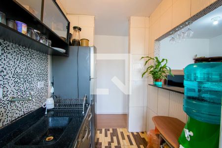 Apartamento para alugar com 51m², 2 quartos e 1 vagaCozinha